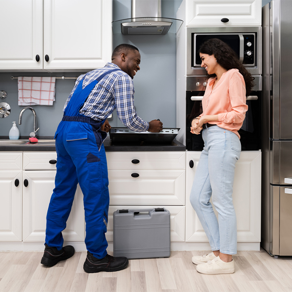 do you specialize in cooktop repair or do you offer general appliance repair services in Mineral Bluff Georgia